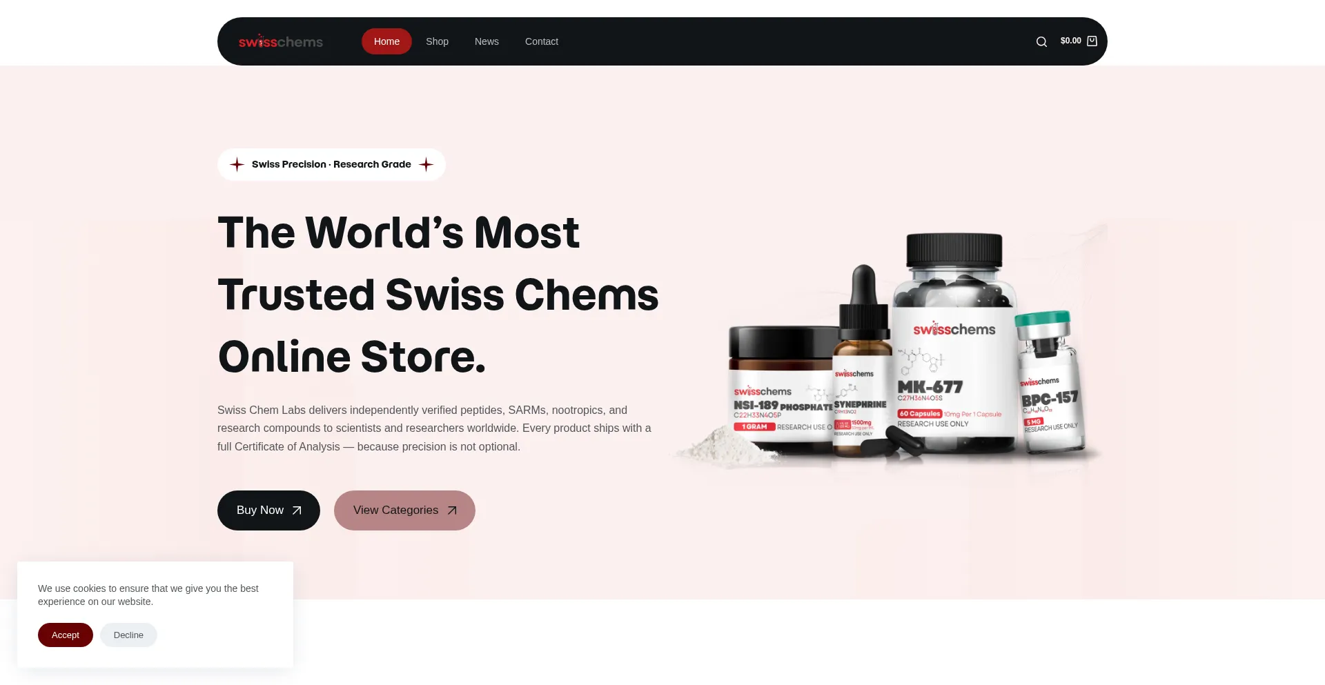 Swisschemss.com