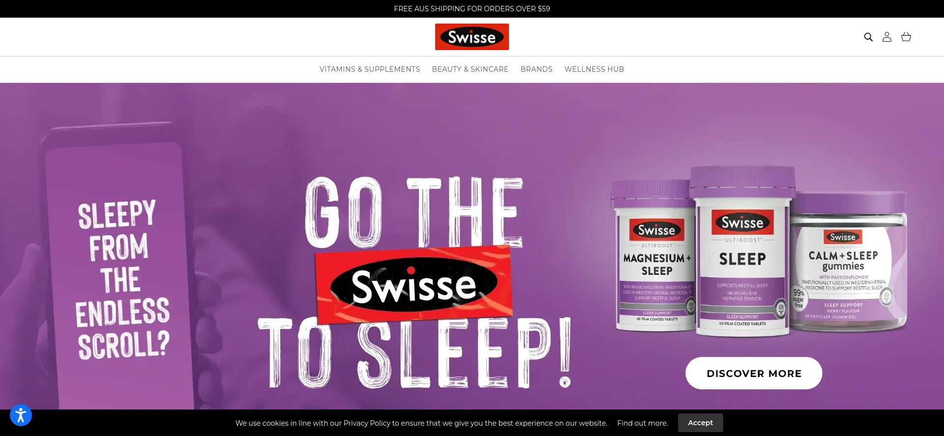 Swisse.com.au