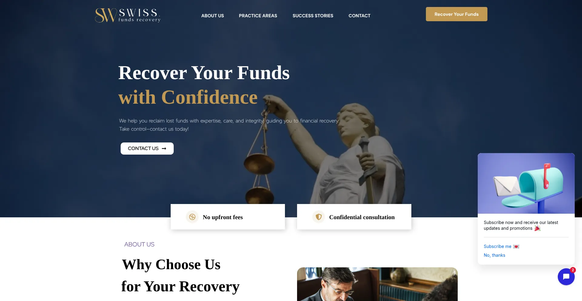 Swissfundsrecovery.com