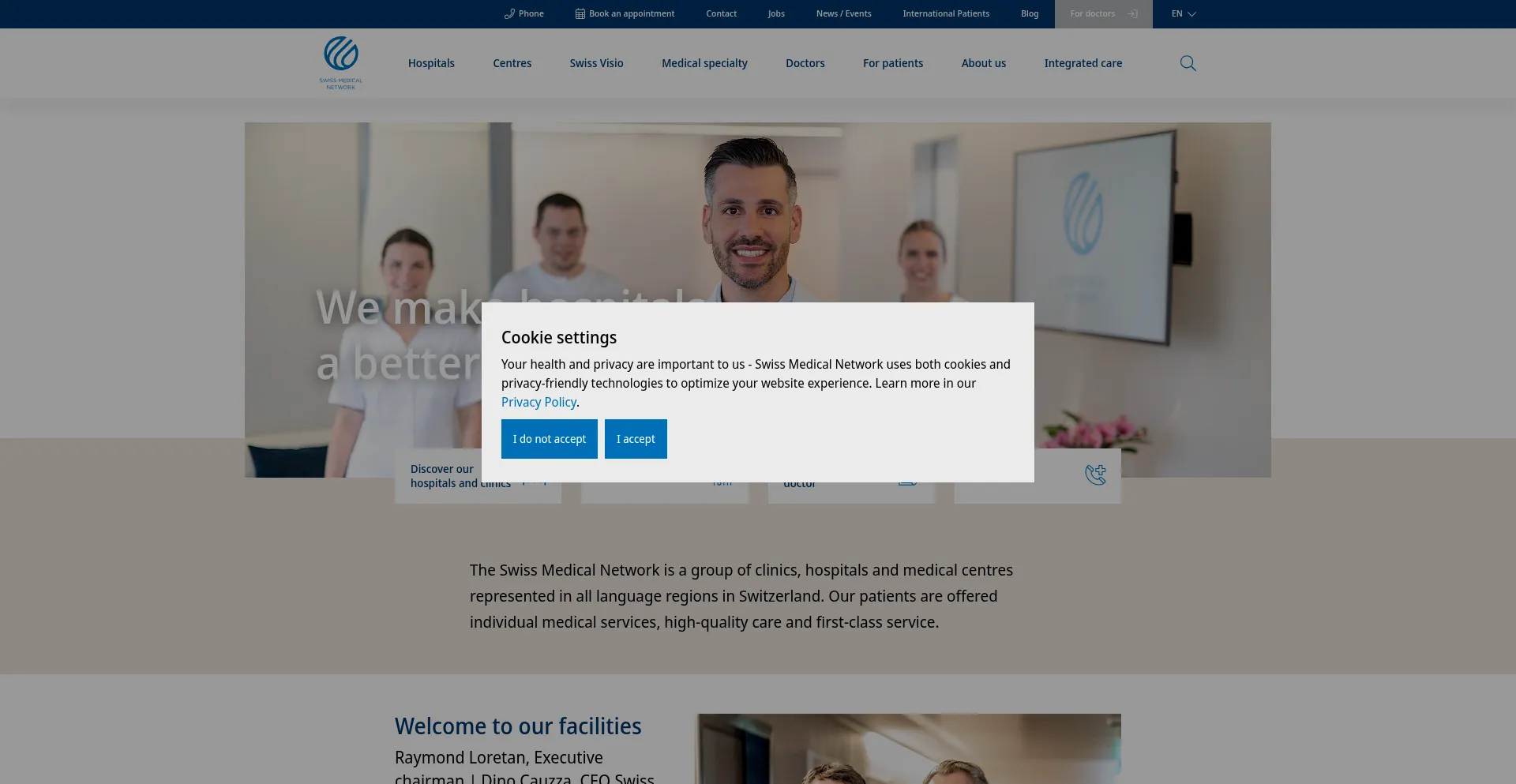 Swissmedical.net