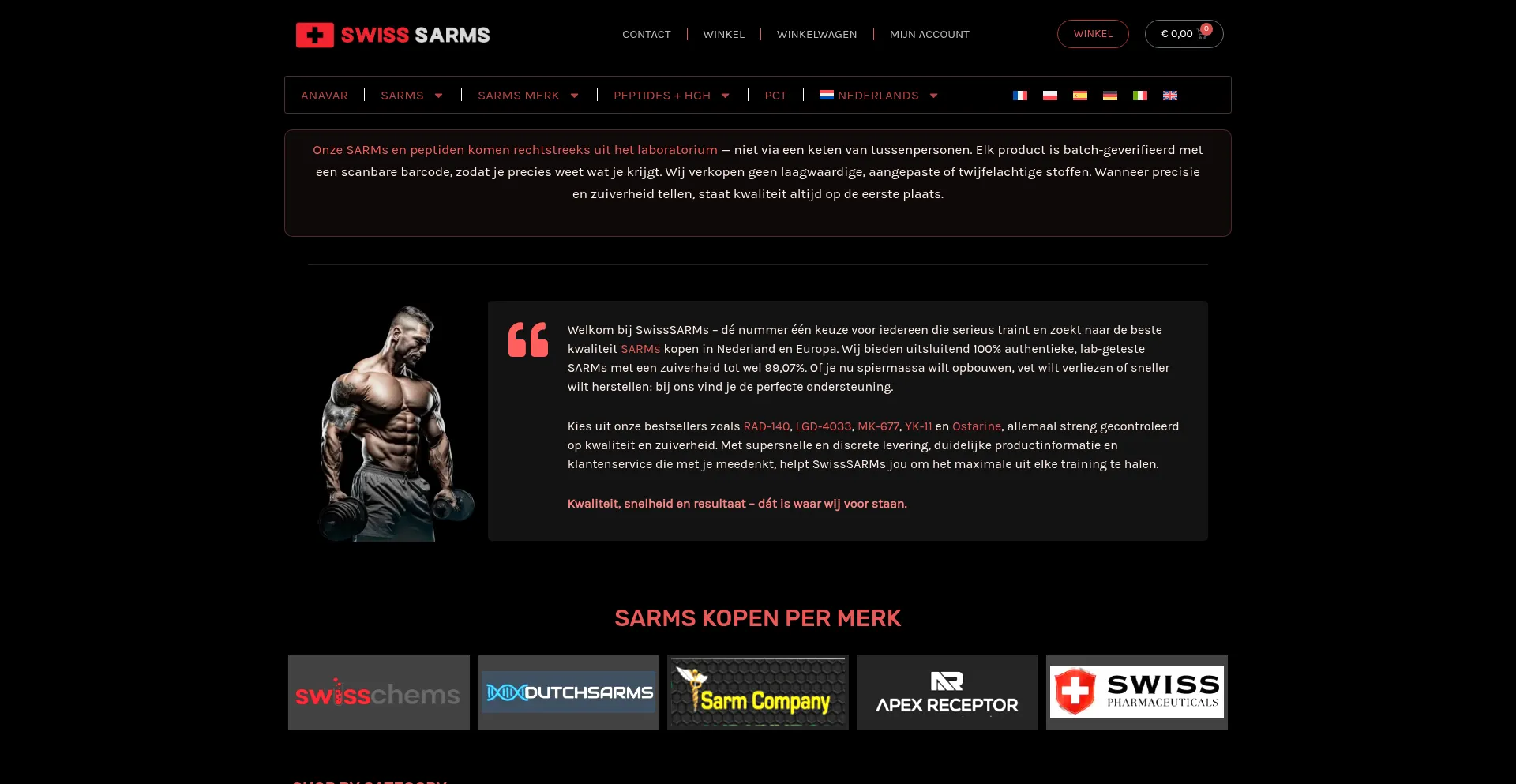 Swisssarms.com