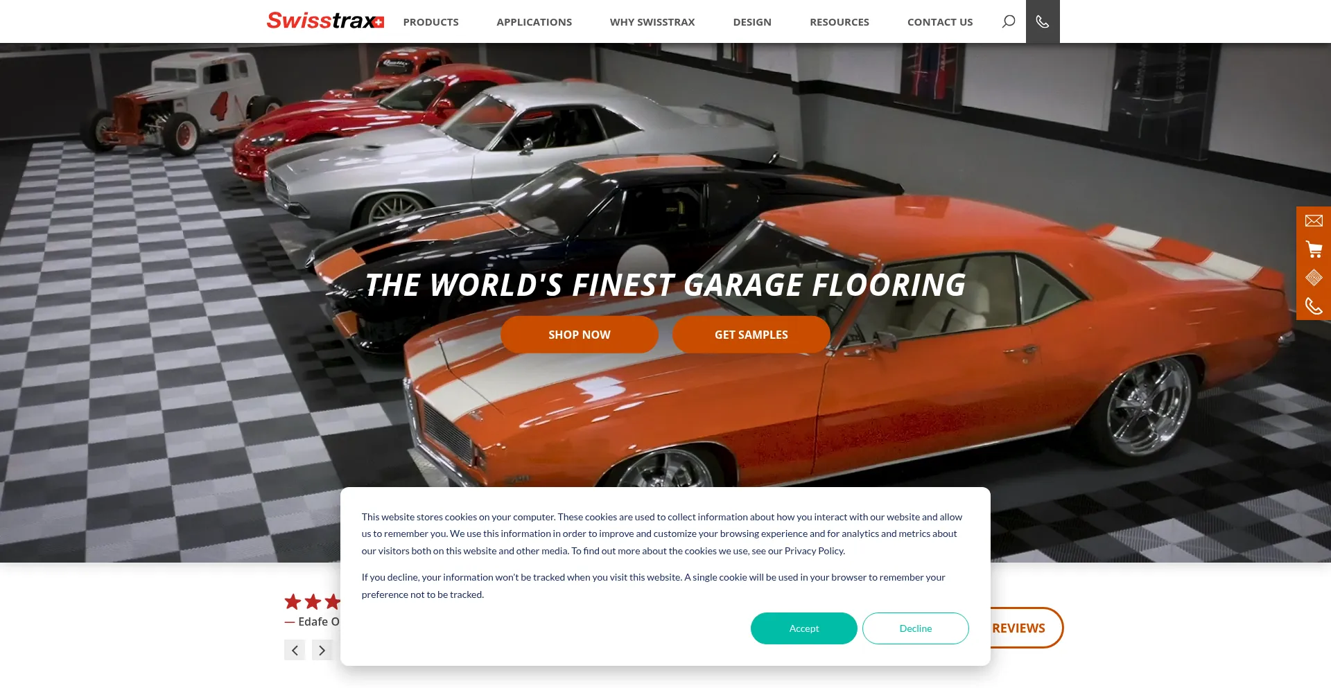 Swisstrax.com