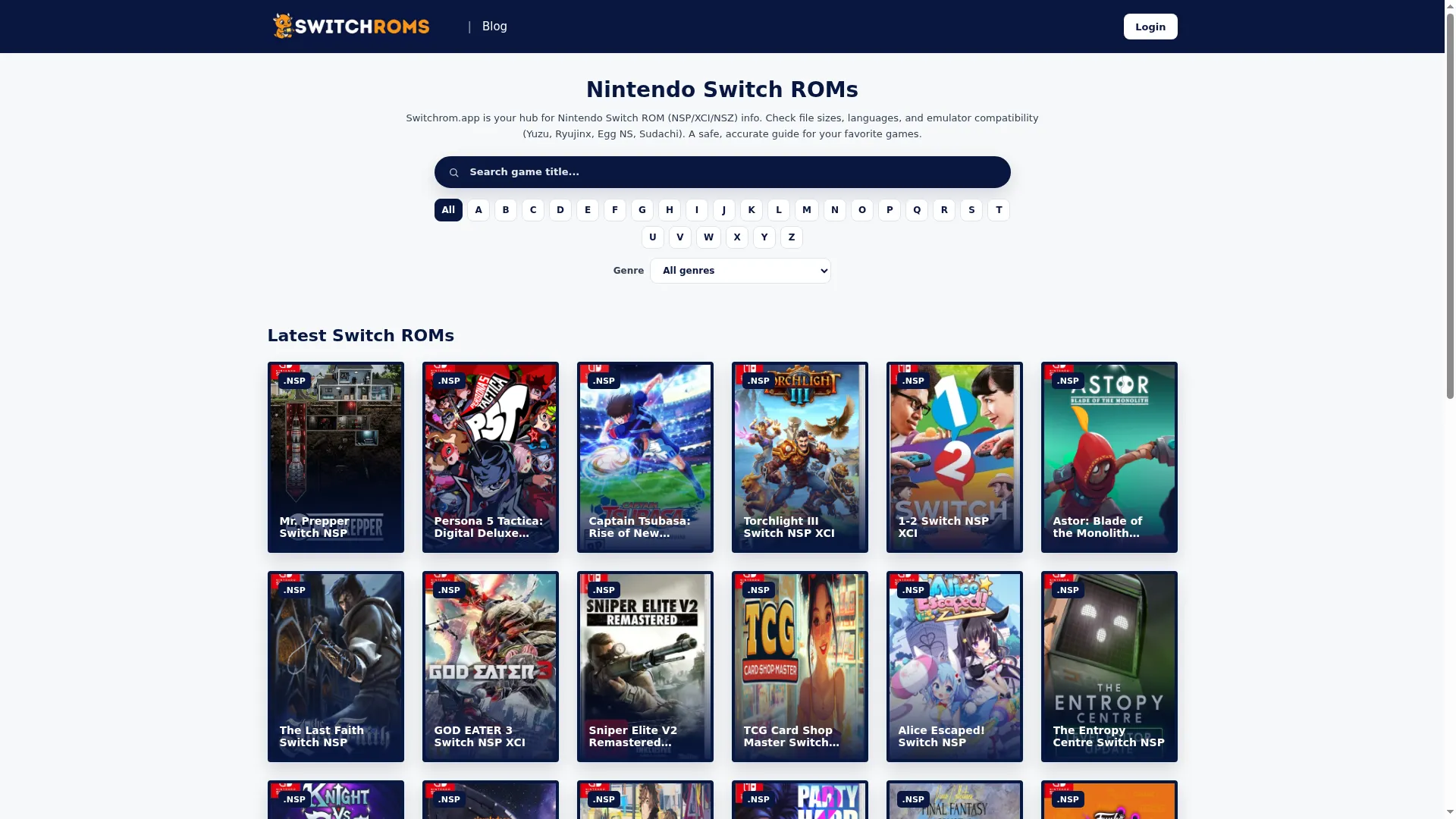 Switchrom.app