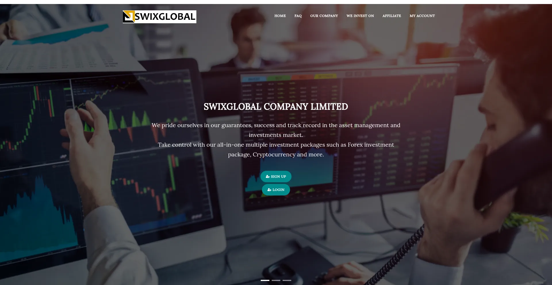 Swixglobal.com