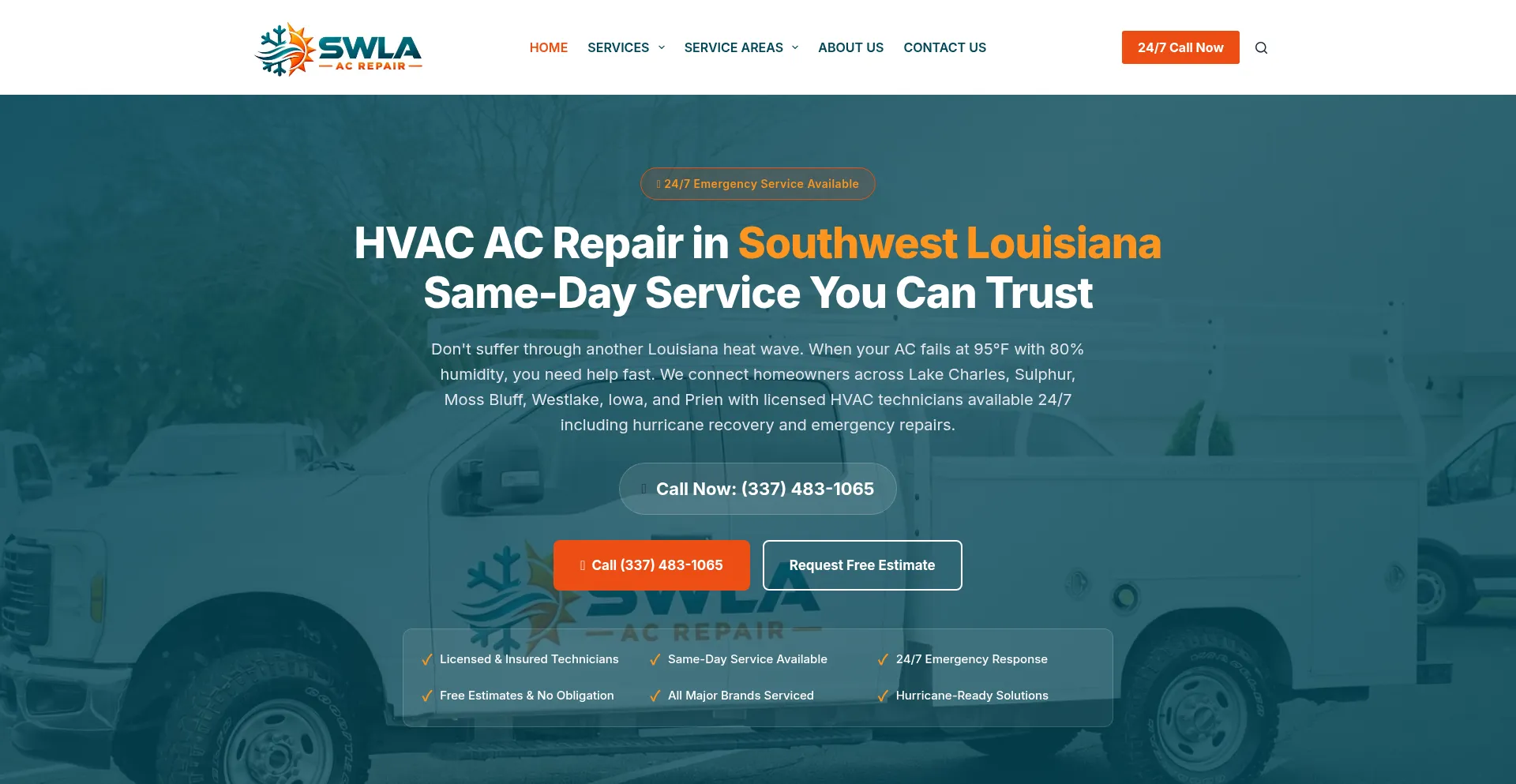 Swlaacrepair.com