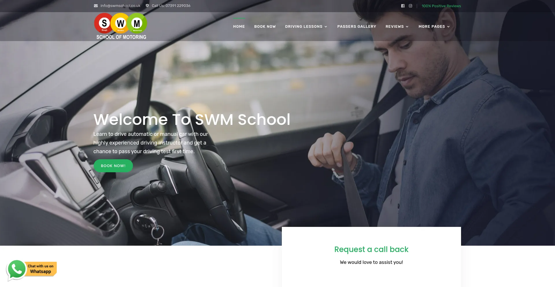 Swmschool.co.uk