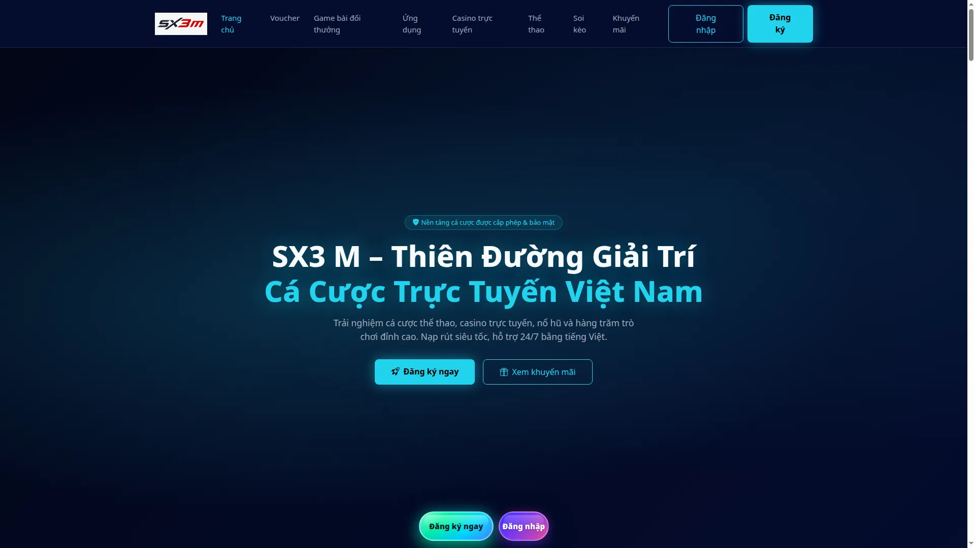 Sx3m.biz