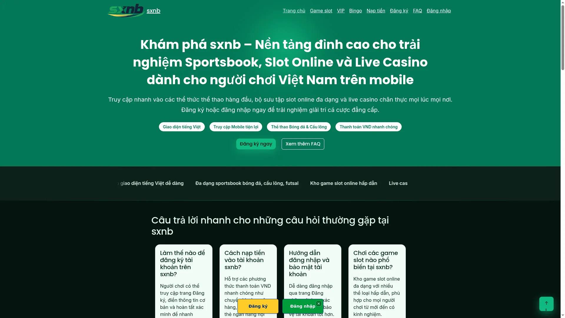 Sxnb.org