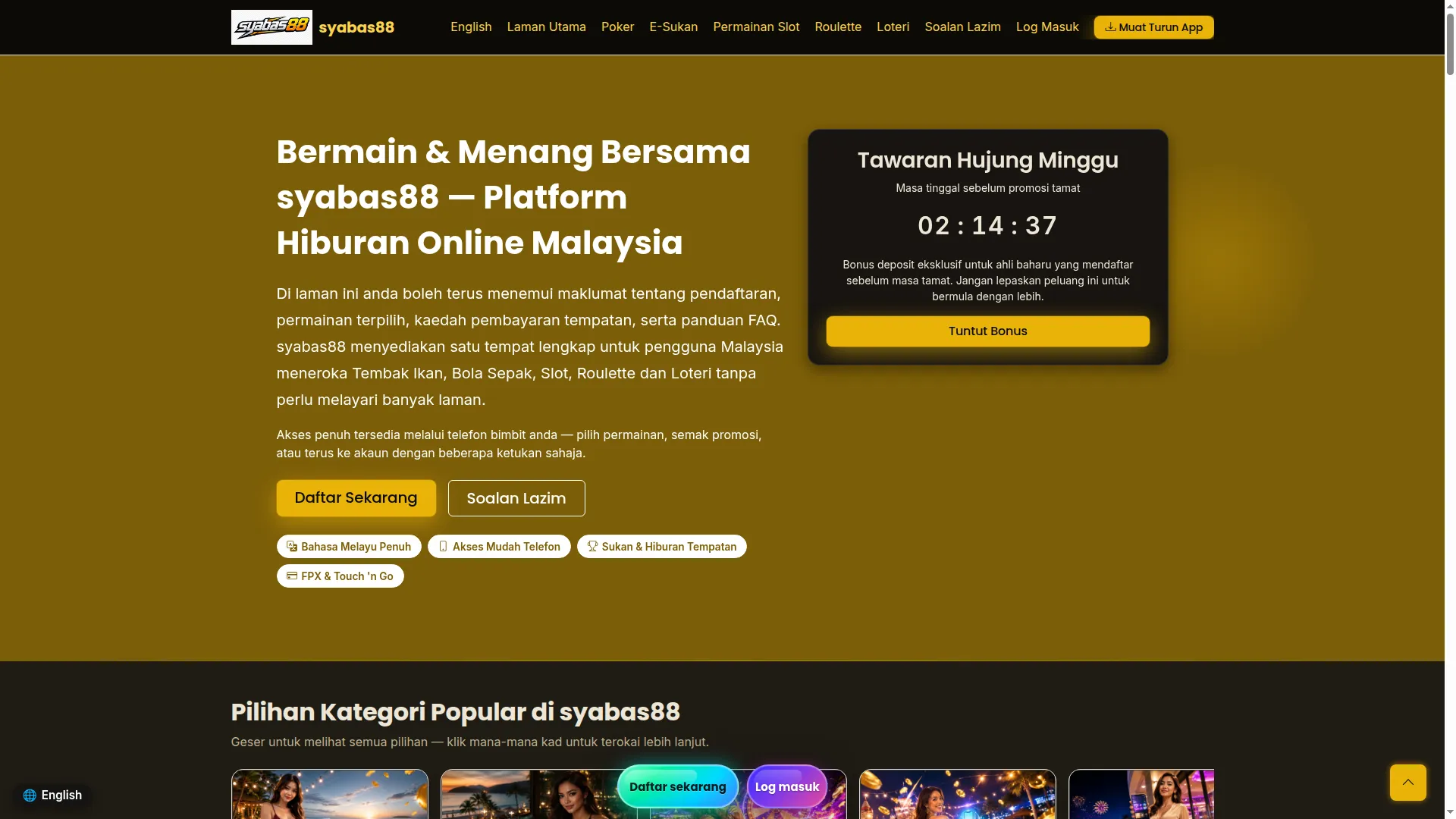 Syabas88.app