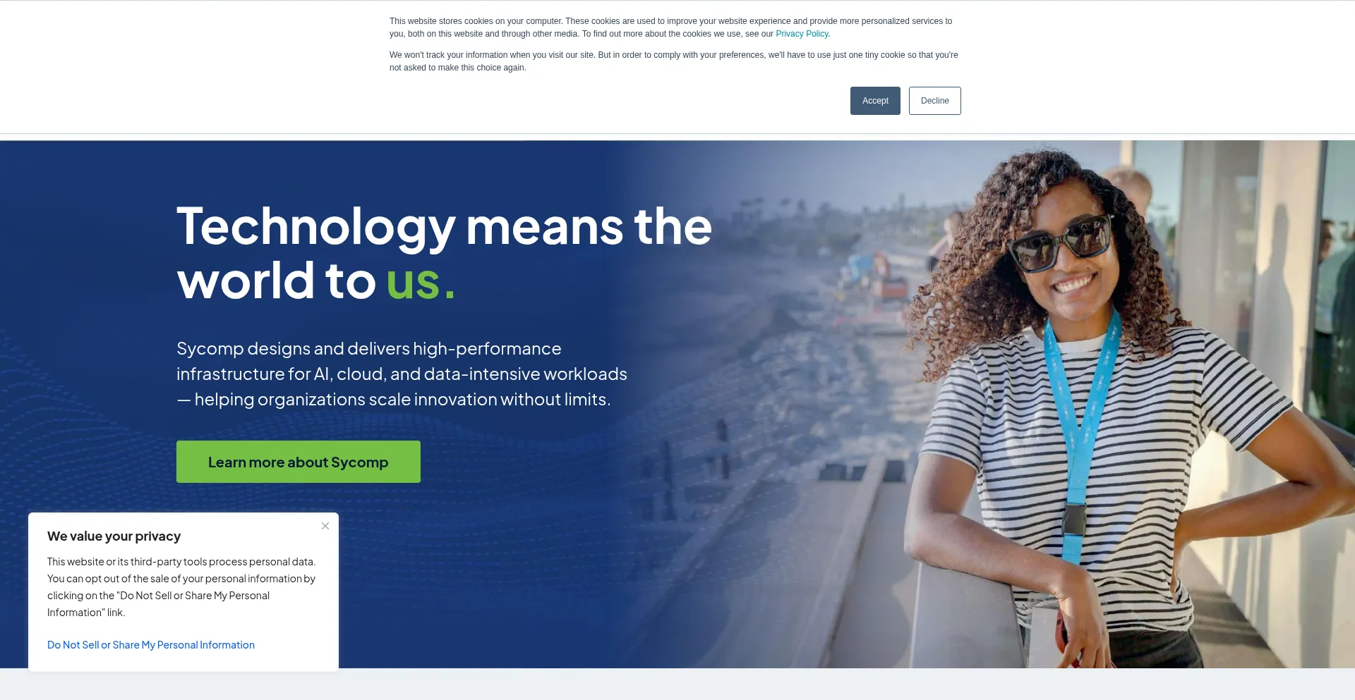 Sycomp.com