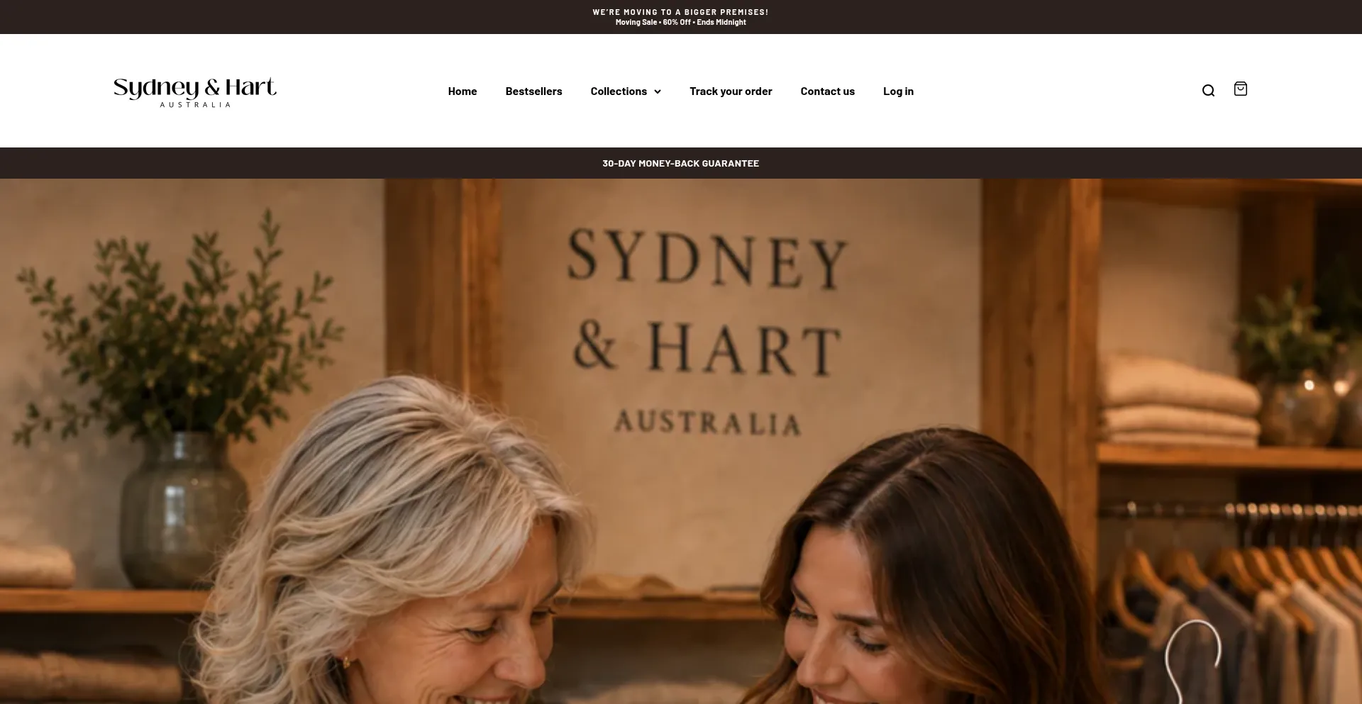 Sydney-hart.com
