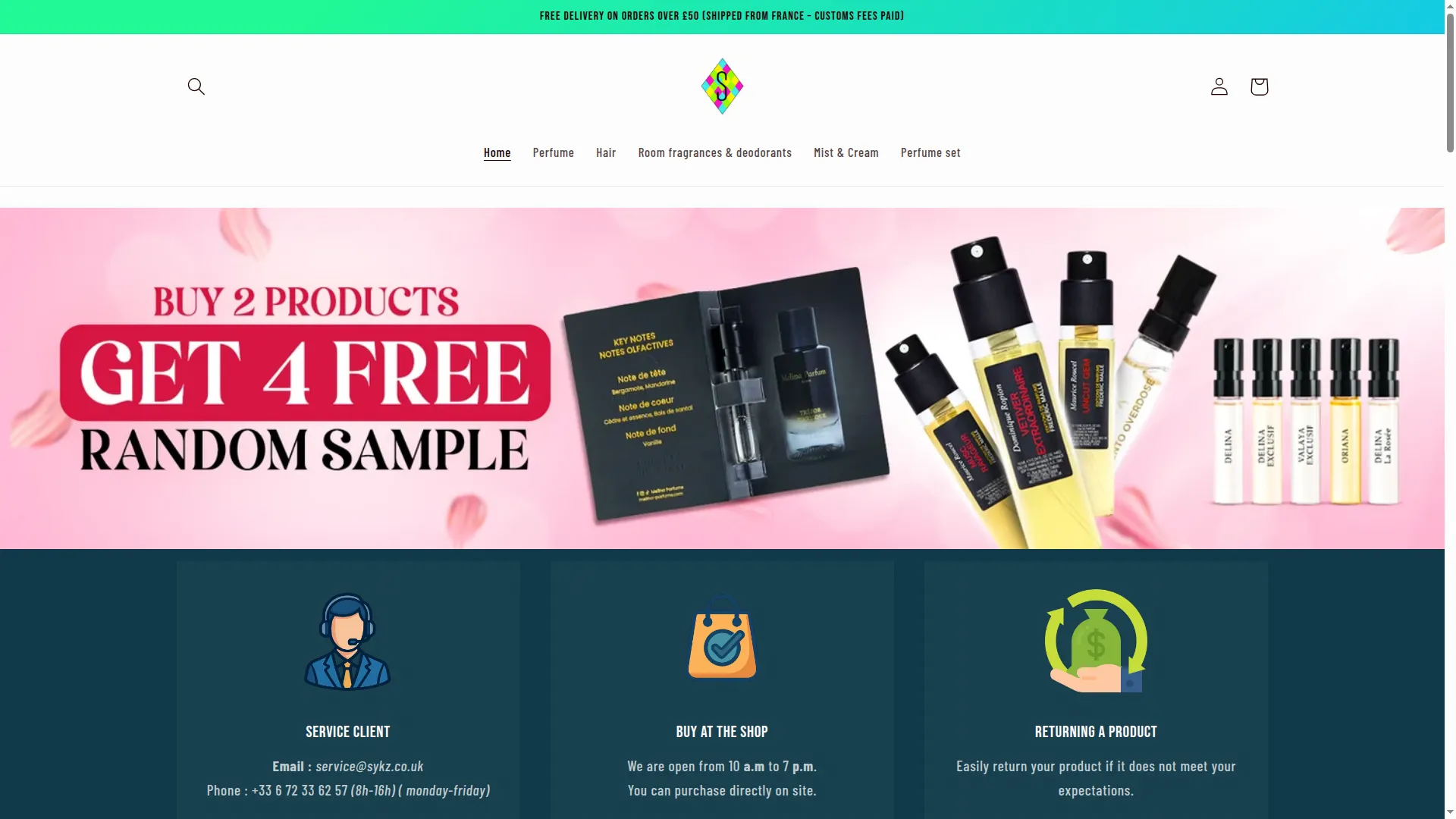 Sykz.co.uk