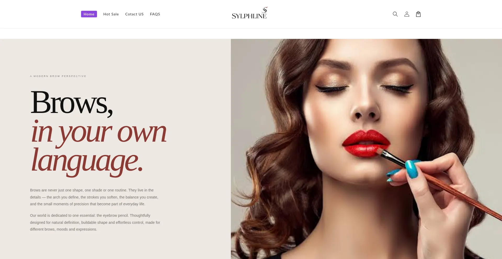 Sylphline.com