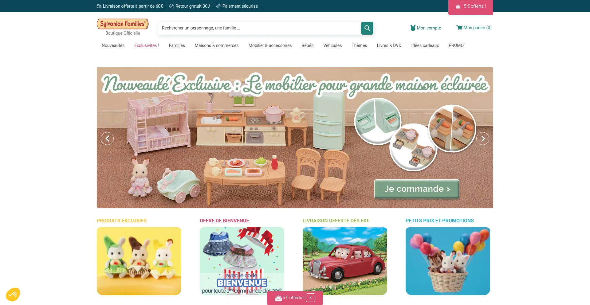 Sylvanianfamilies-boutique.fr