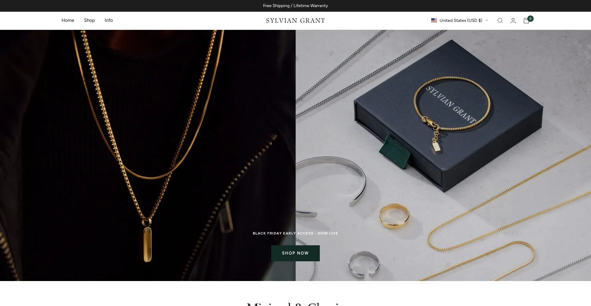 Sylviangrant.com