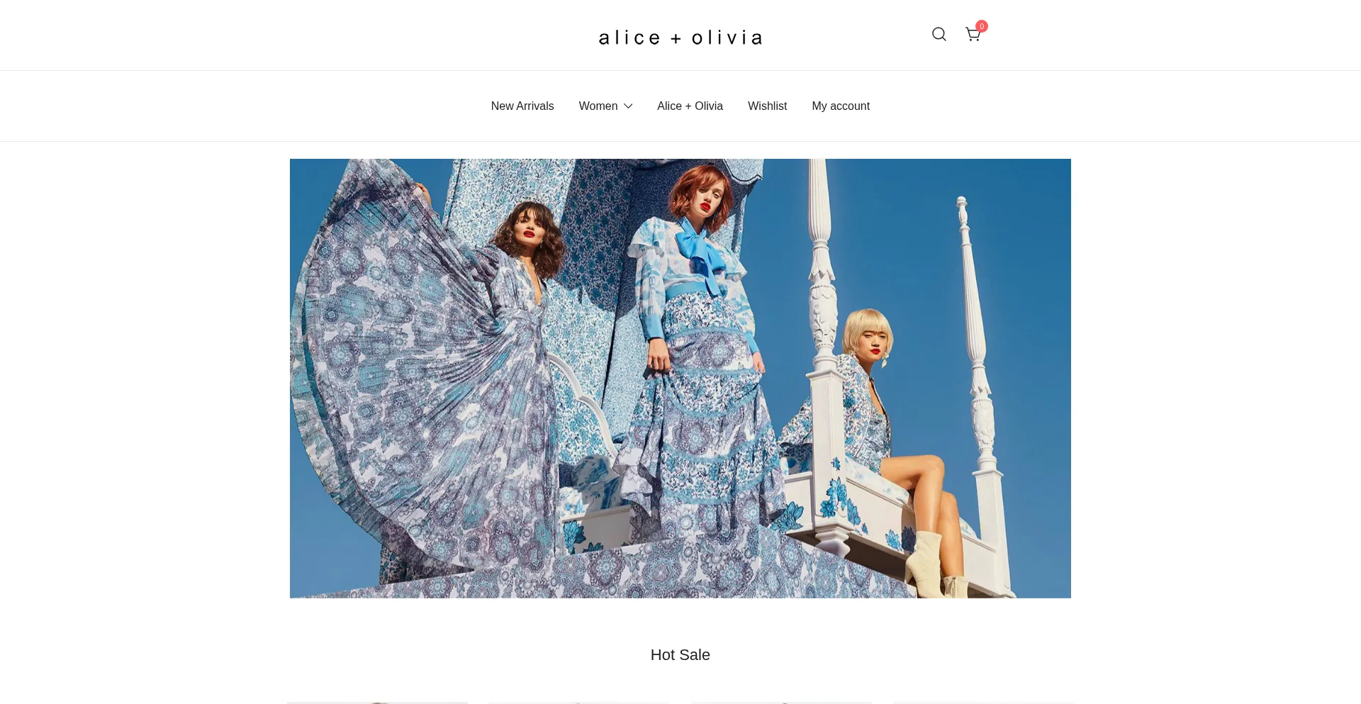 Website screenshot of Sylviecaron.shop