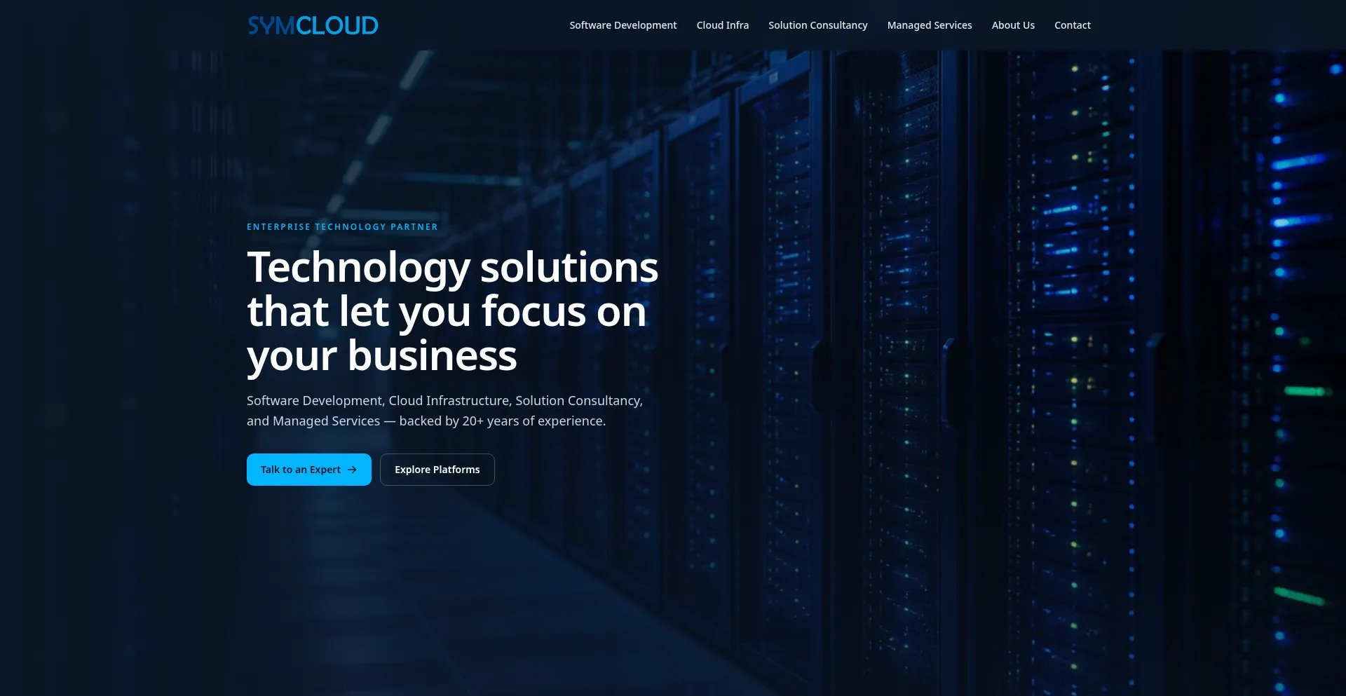 Symcloud.net