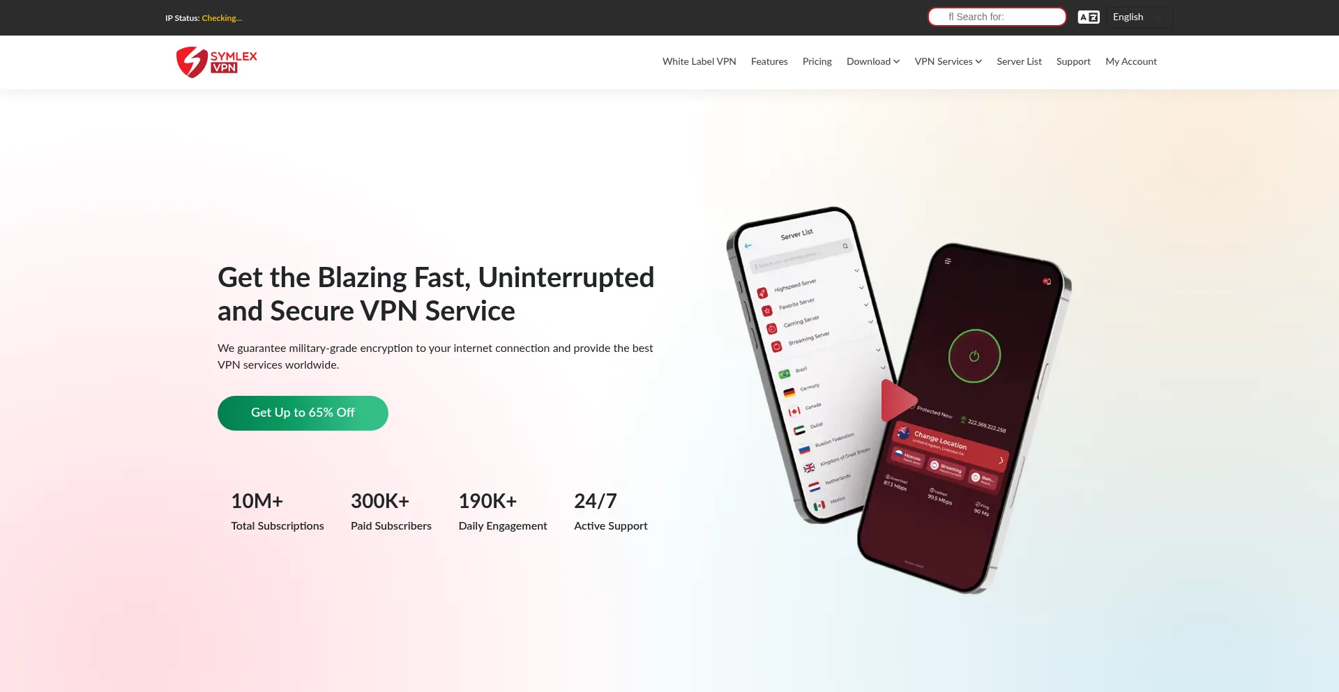 Symlexvpn.com