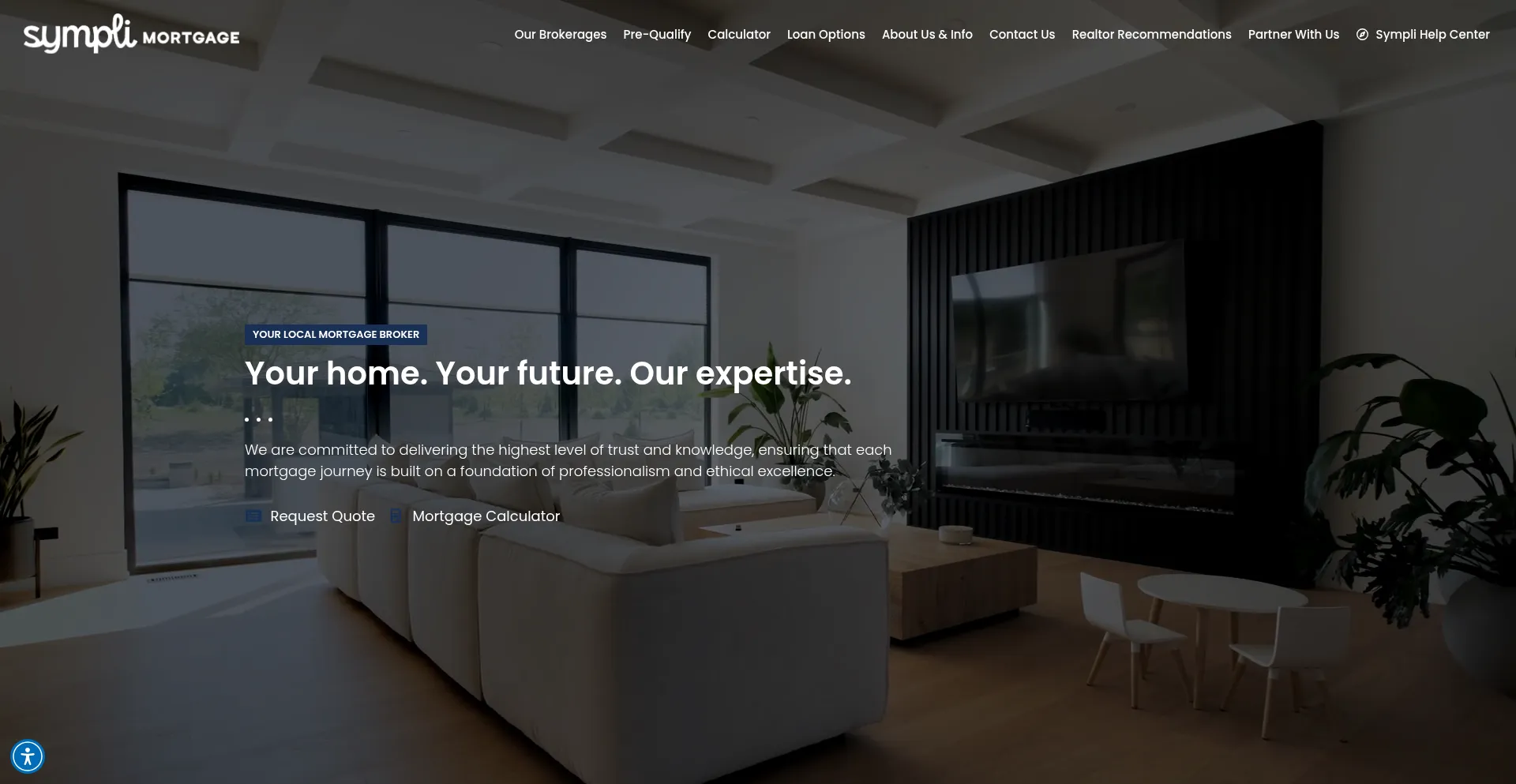 Symplimortgage.com