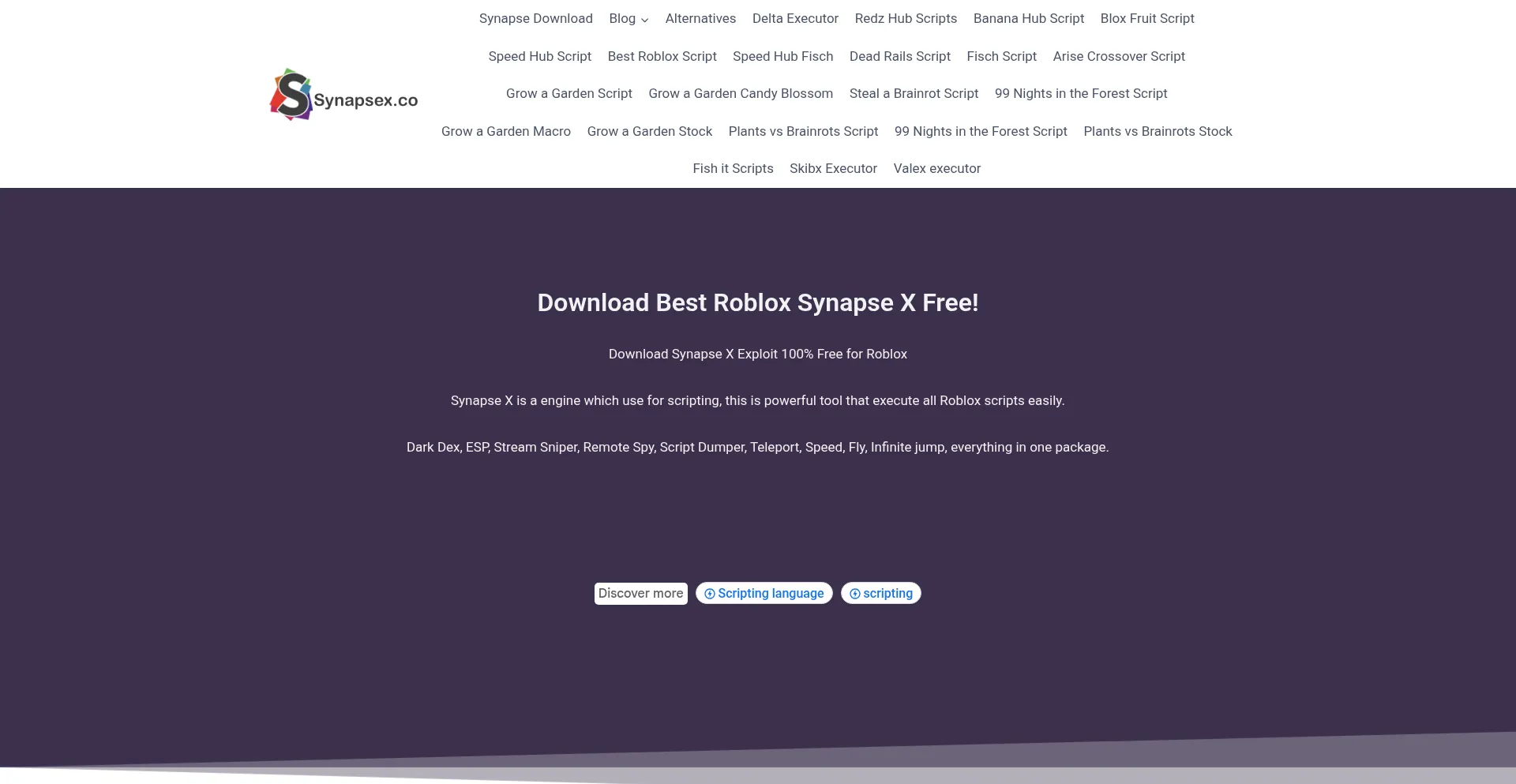 Synapsex.co