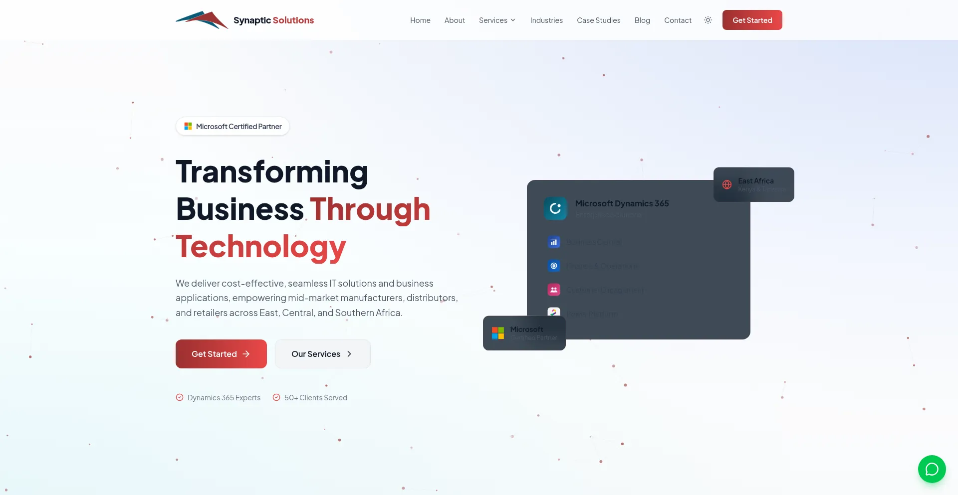Synaptic.co.tz