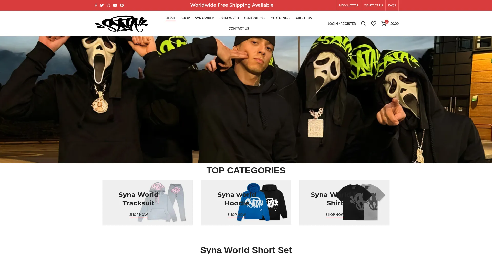 Synaworlds.com