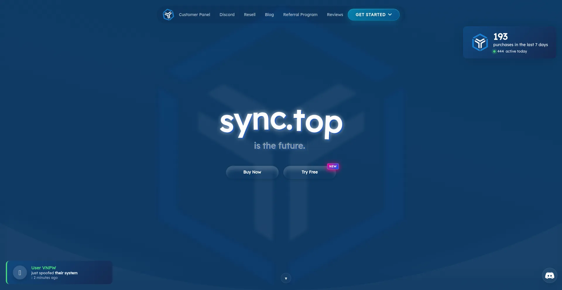 Sync.top