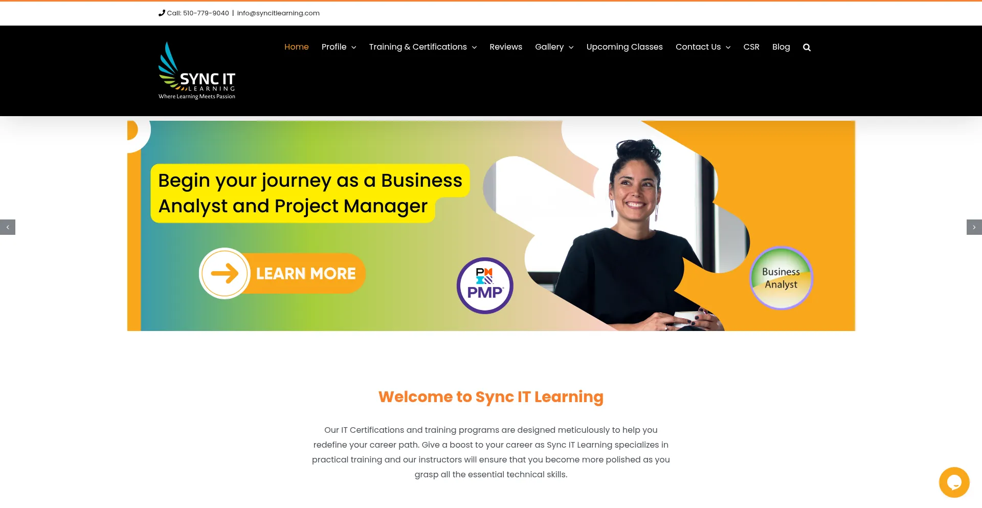 Syncitlearning.com