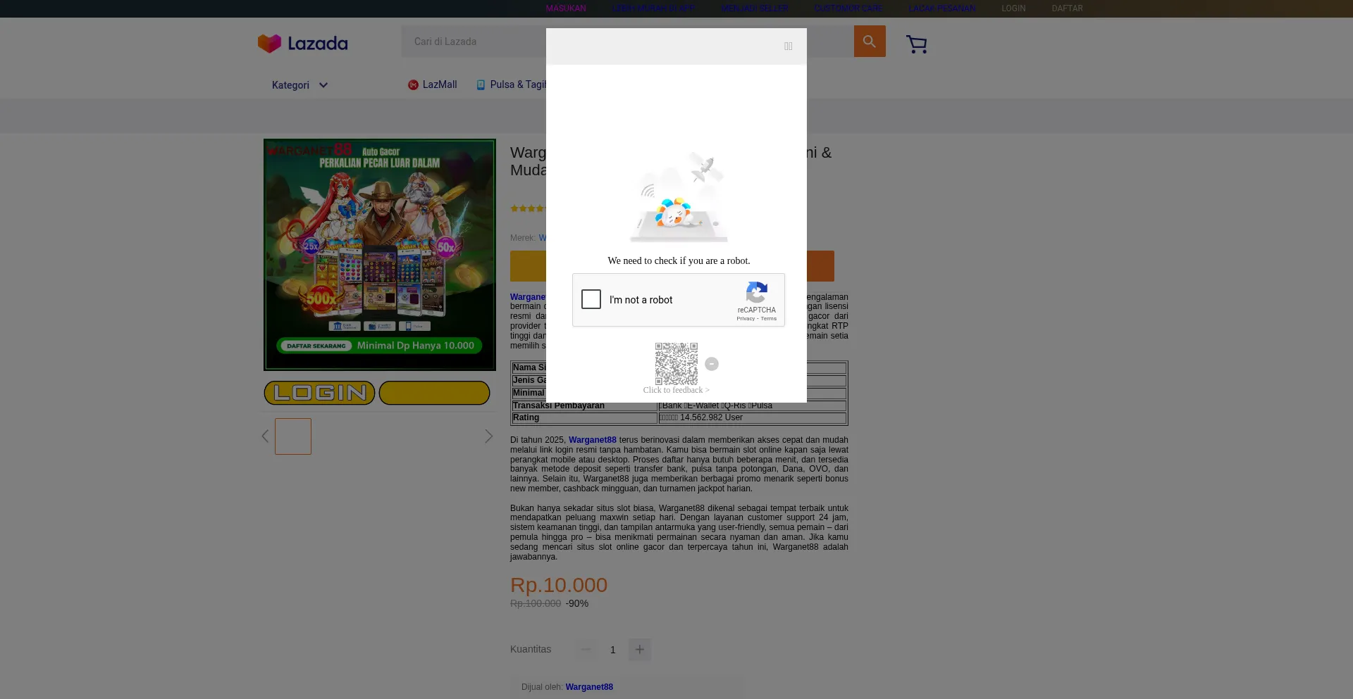 Website screenshot of Synctv.com
