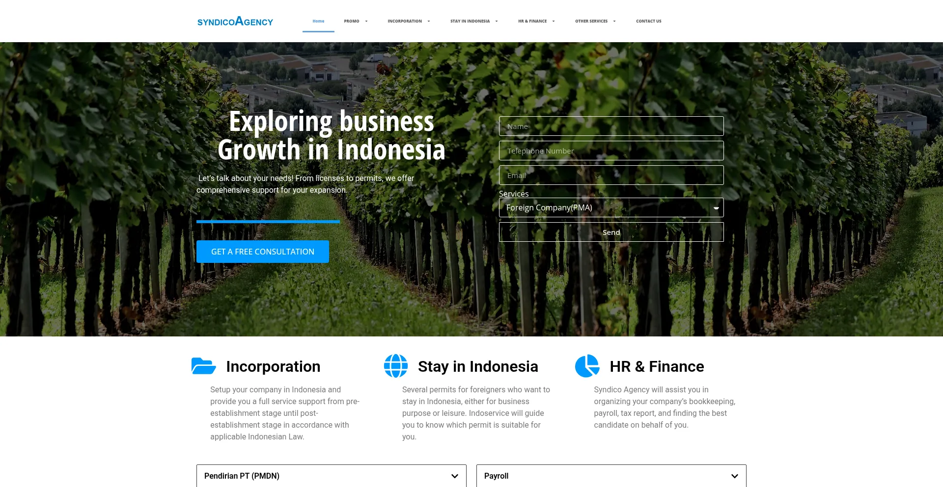 Syndicoagency.com