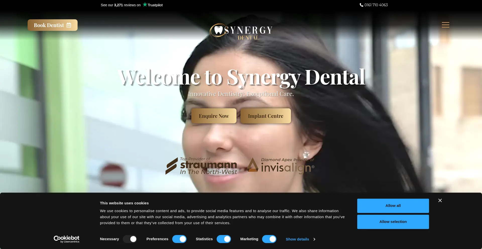 Synergydental.org.uk