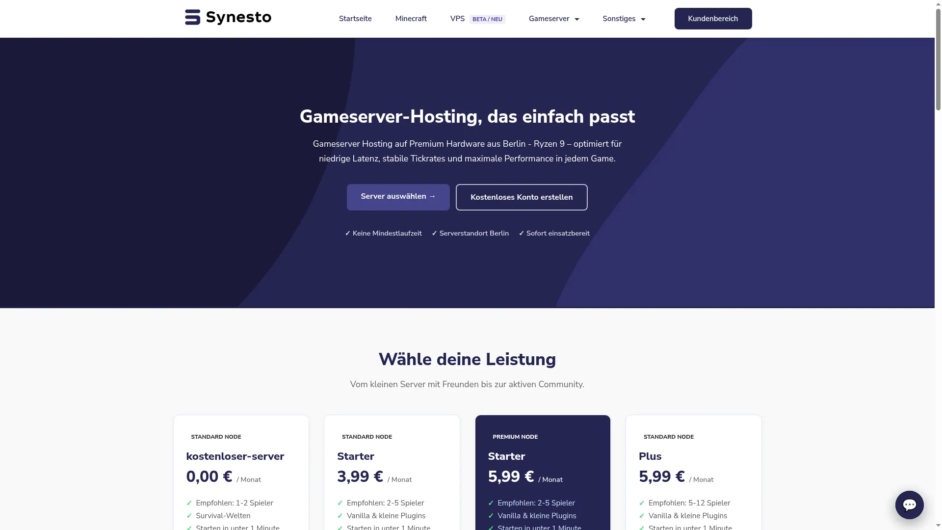 Synesto.de