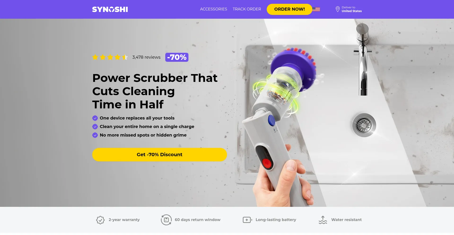 Synoshi-pro.com