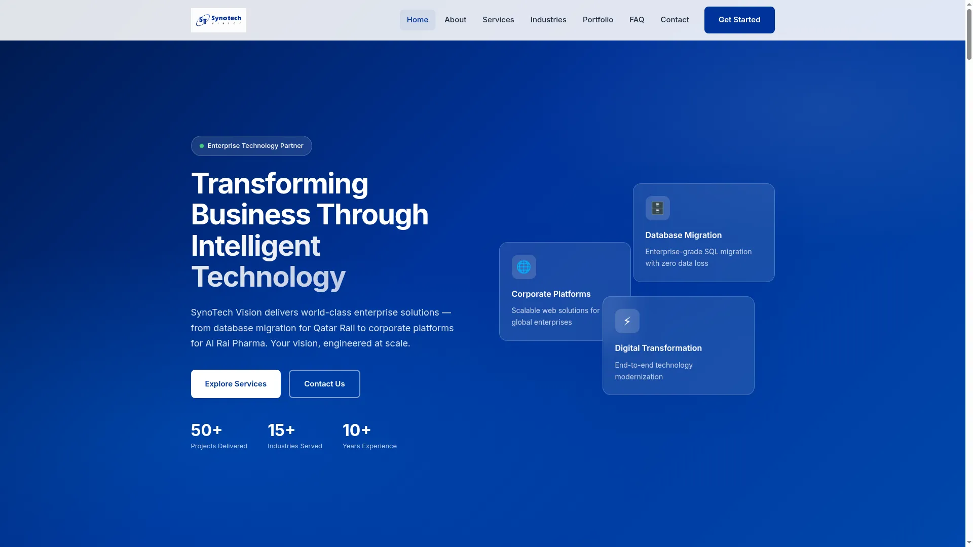 Synotechvision.com