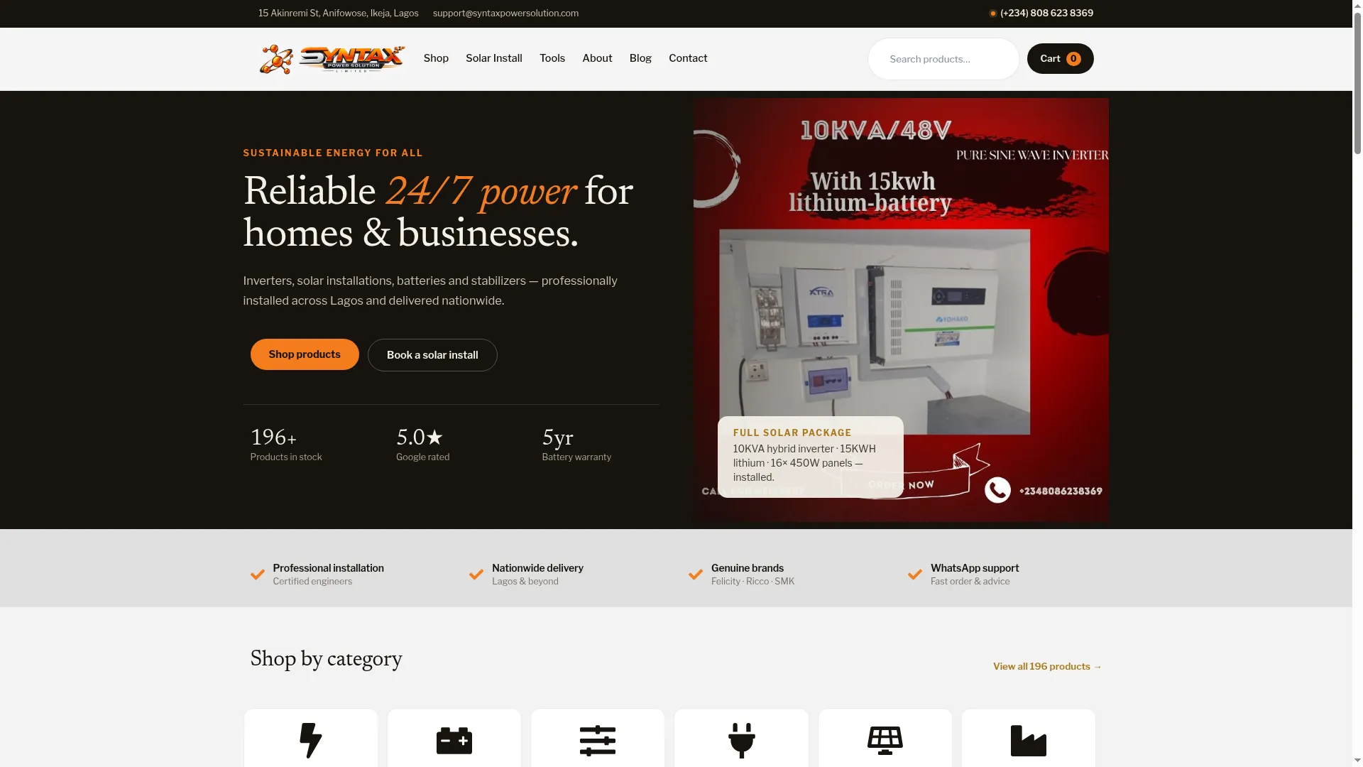 Syntaxpowersolution.com