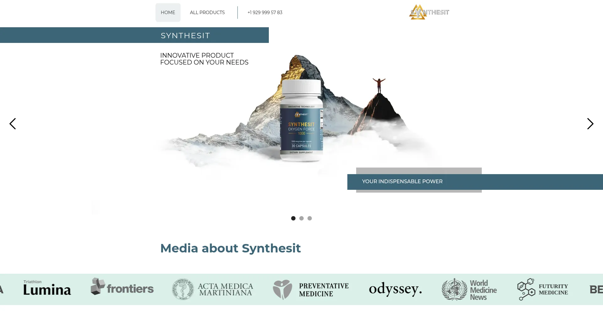 Synthesit.io