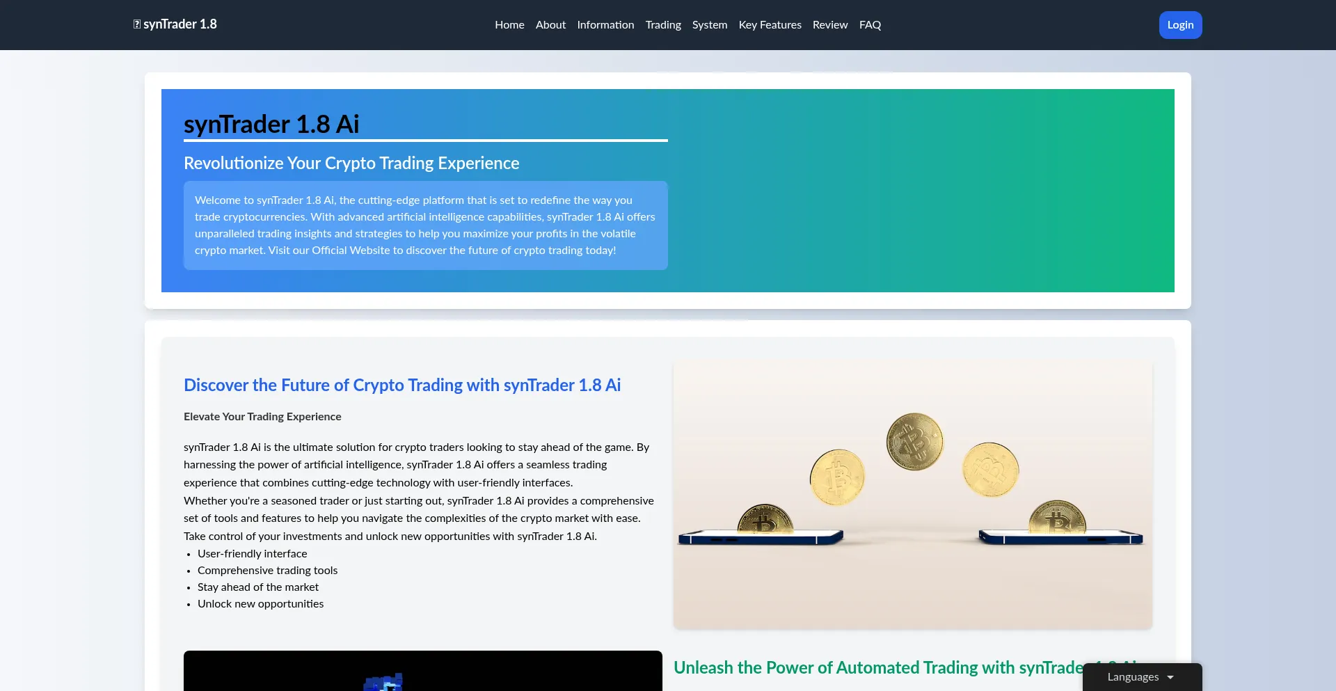 Syntraderai.com