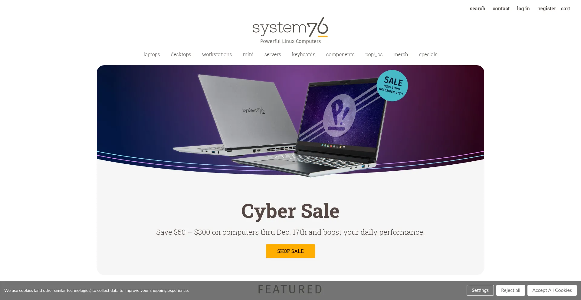 System76.com