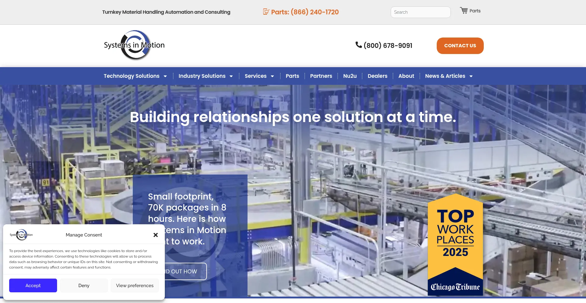 Systemsinmotion.com