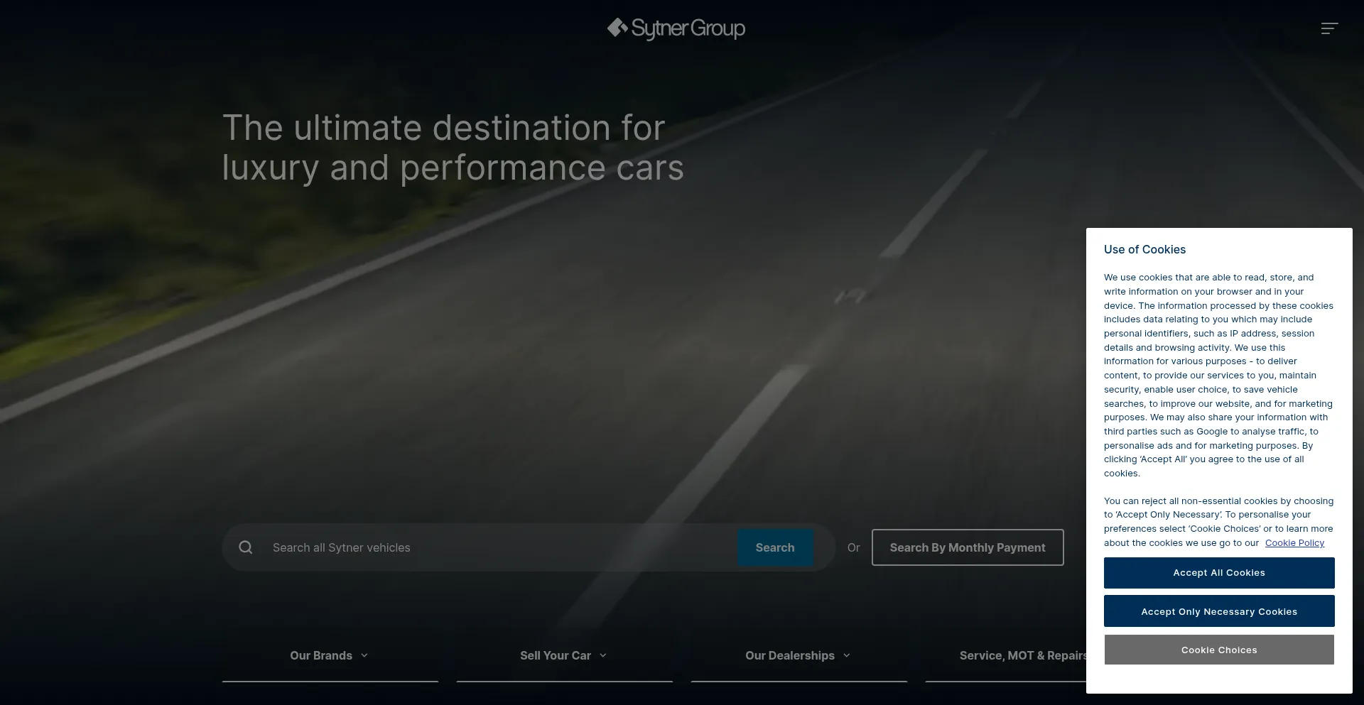 Sytner.co.uk