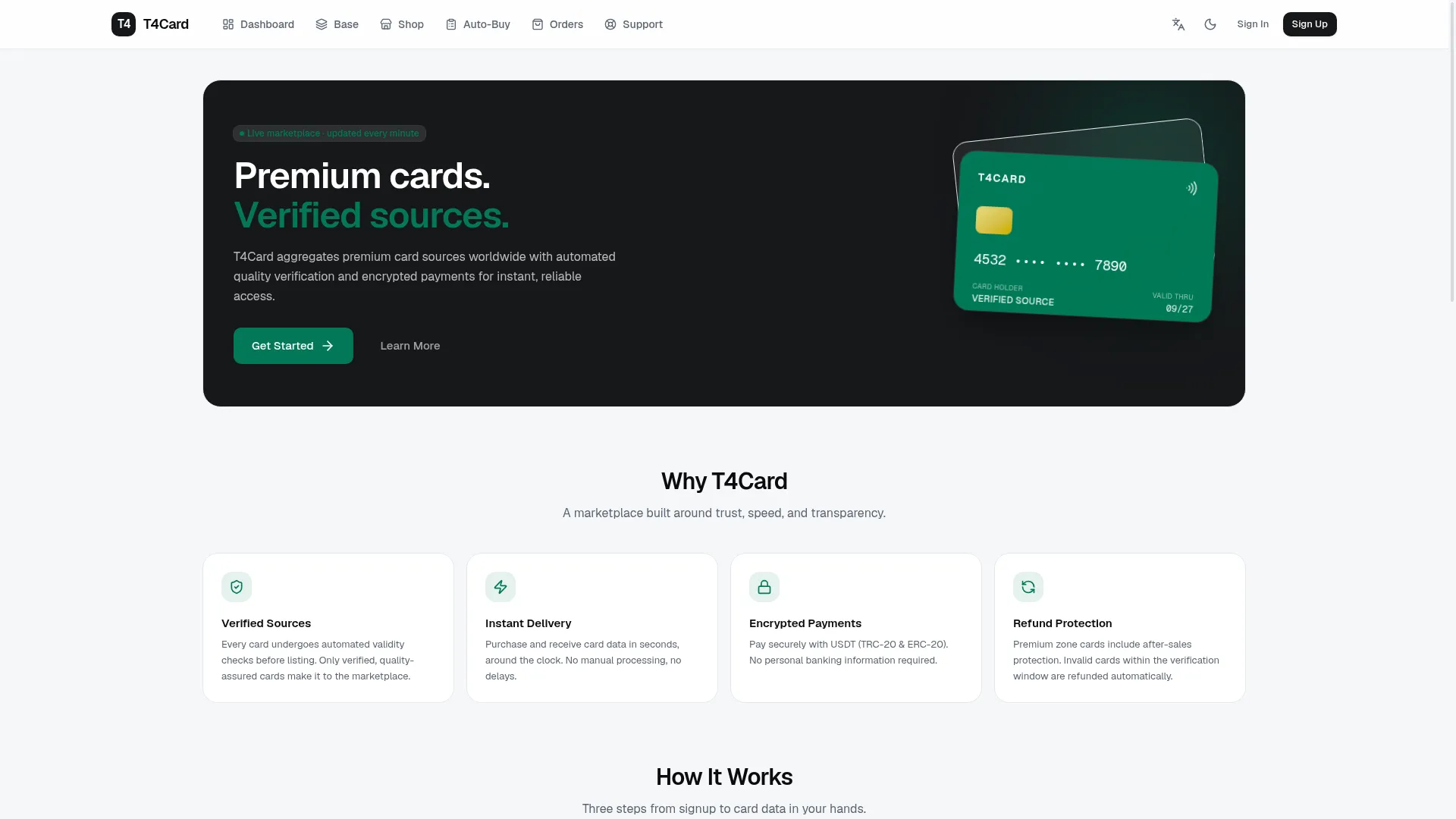 T4card.online