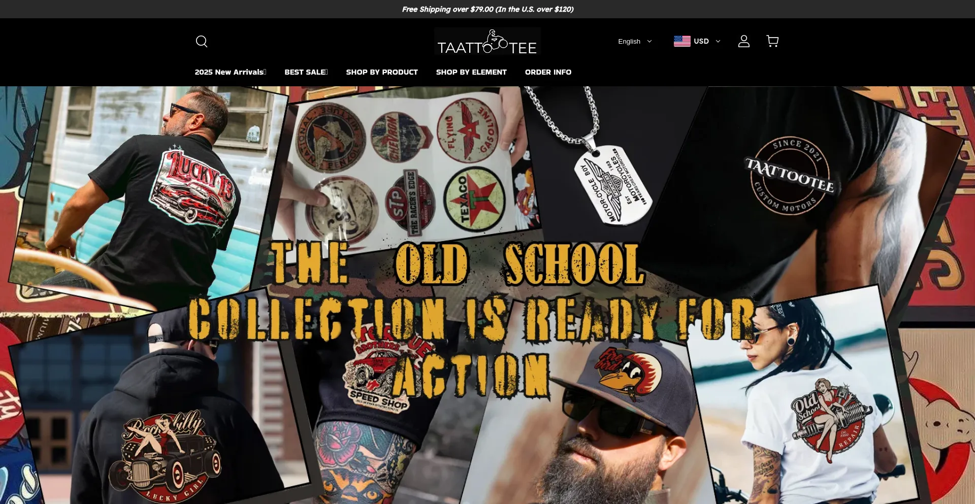 Taattootee.com