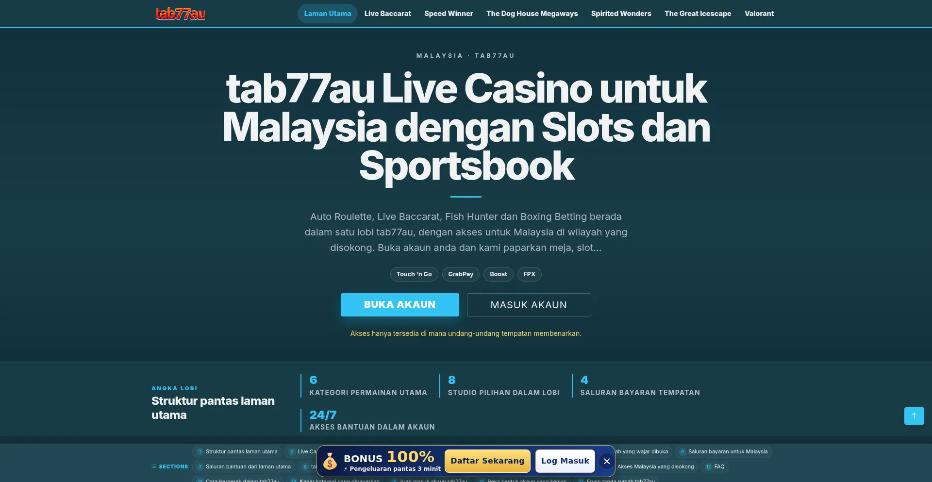 Tab77au.org