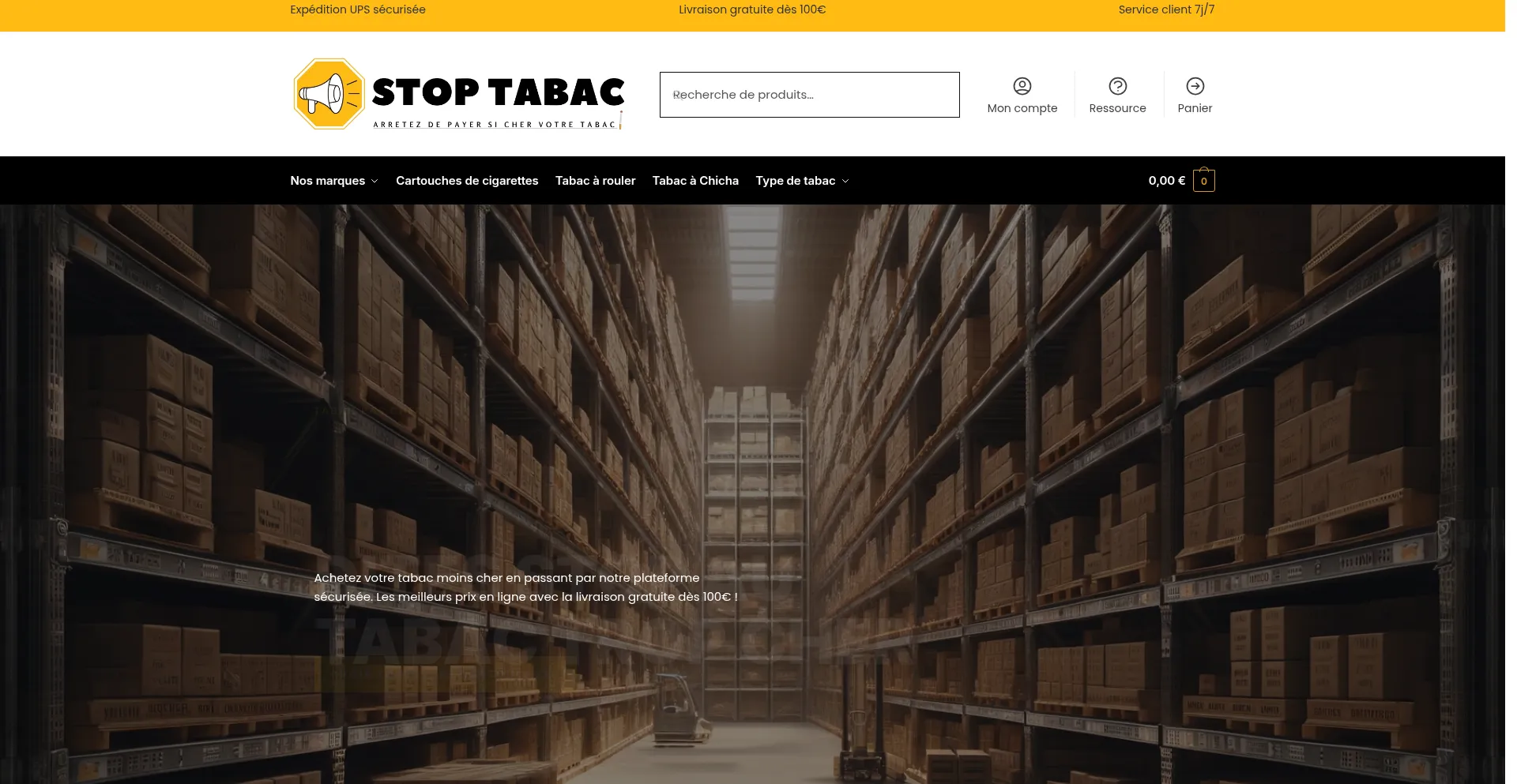 Tabac-stop.net