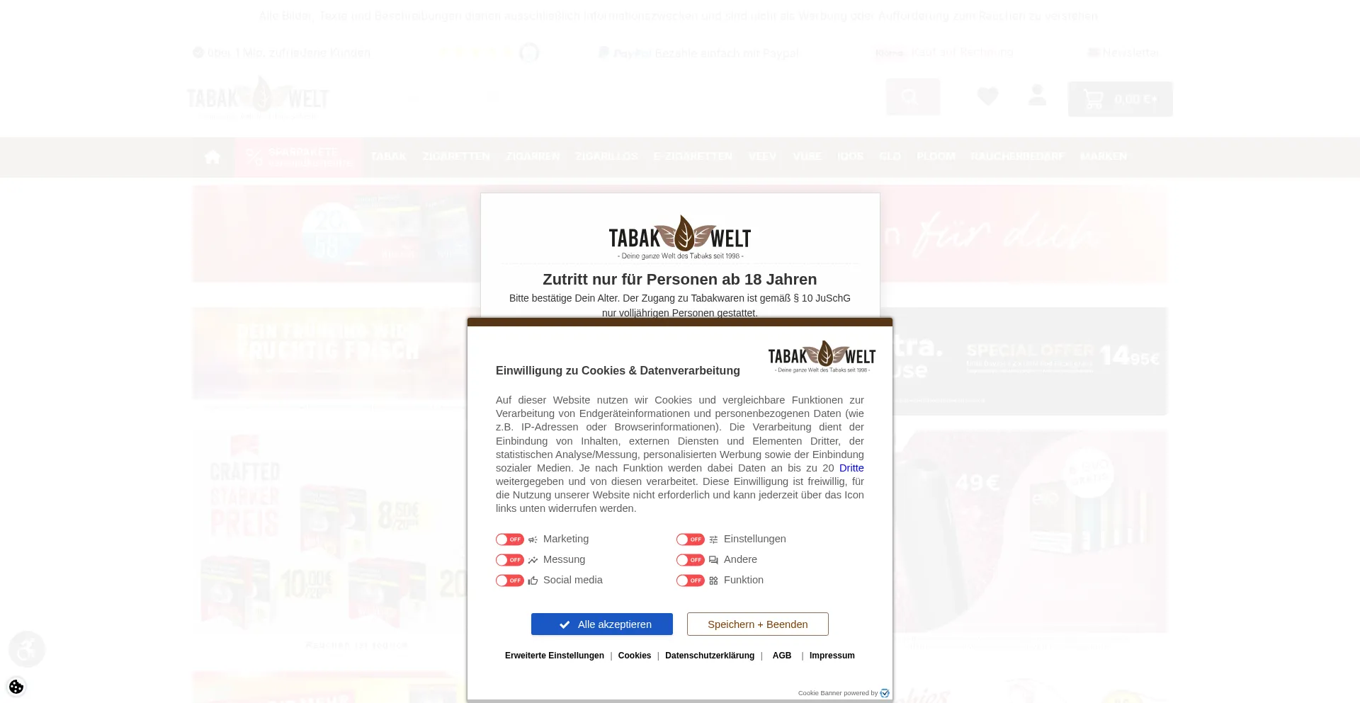 Tabak-welt.de