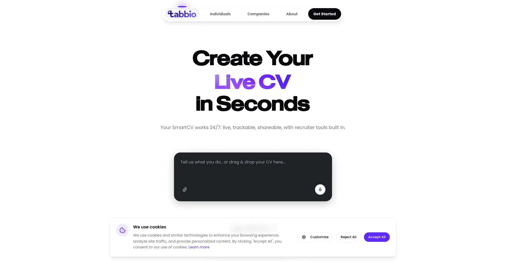 Tabbio.com