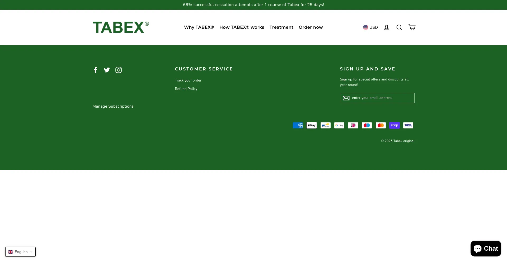 Tabexofficial.com