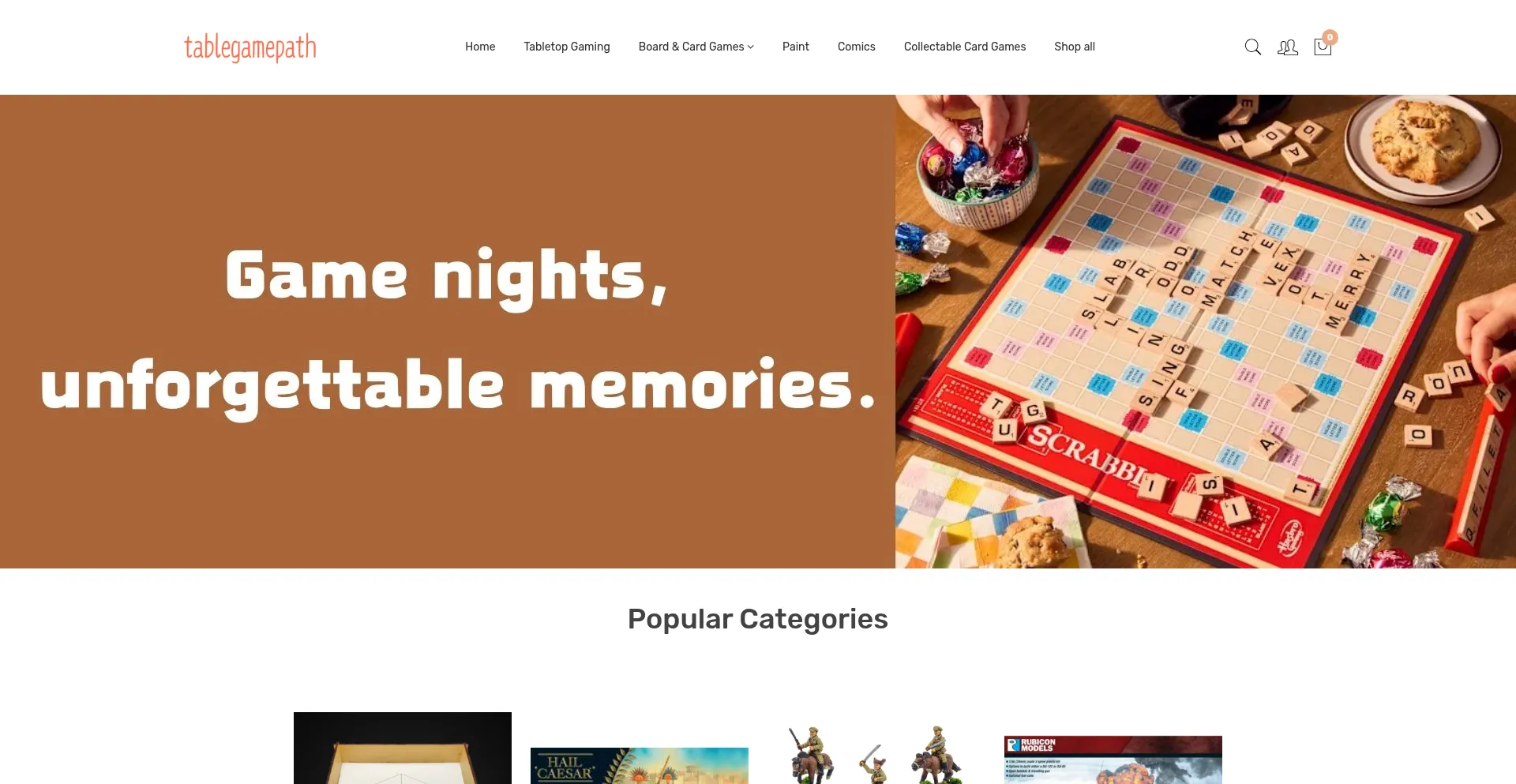 Tablegamepath.com