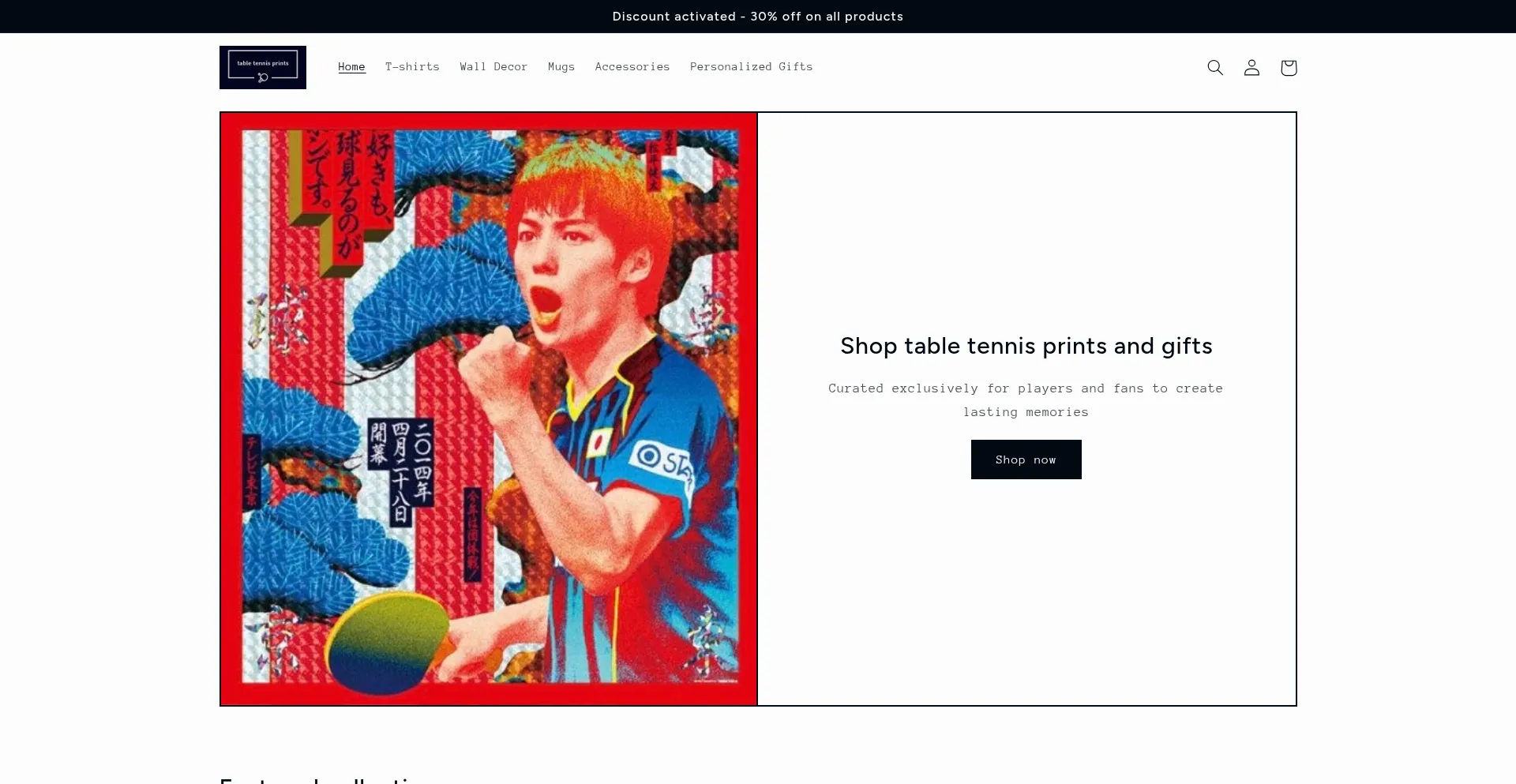 Tabletennisprints.com
