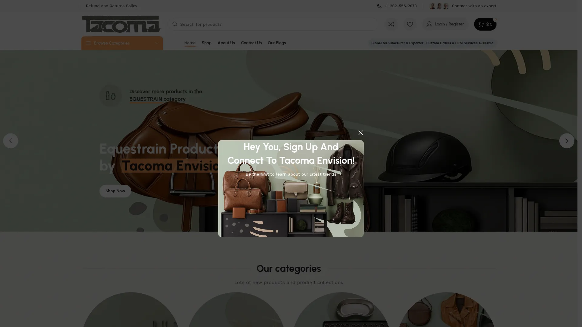 Tacomaenvision.com